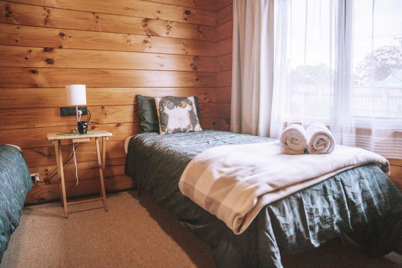 Comfortable Cosy Retreat Rotorua Buitenkant foto