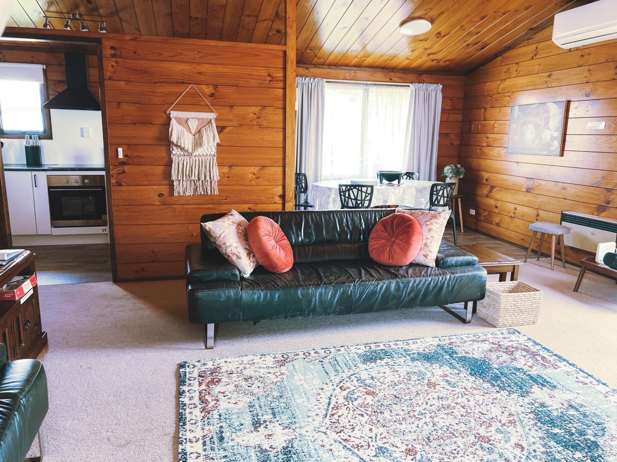 Comfortable Cosy Retreat Rotorua Buitenkant foto