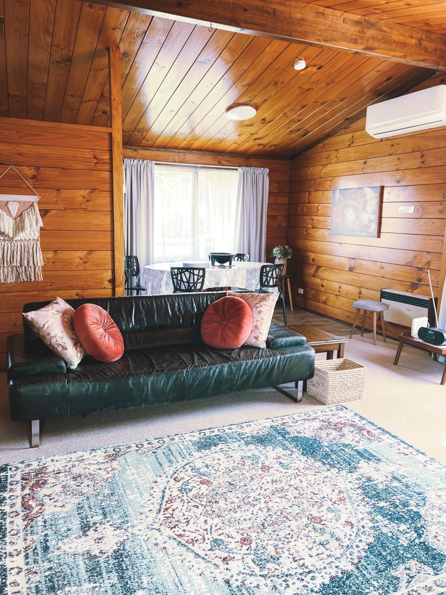 Comfortable Cosy Retreat Rotorua Buitenkant foto