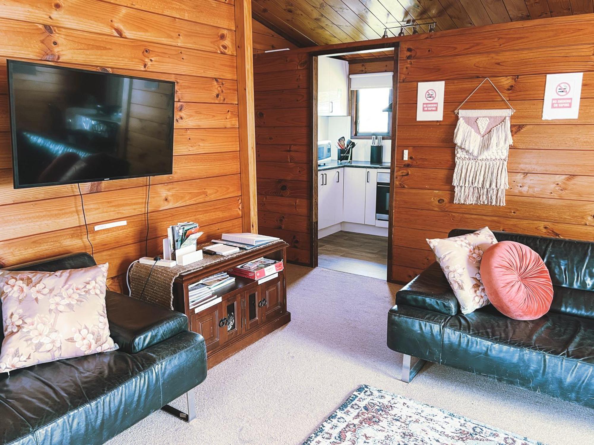 Comfortable Cosy Retreat Rotorua Buitenkant foto